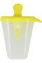 Ice Lolly Moulds, Set of 4 – Multi-Colour, 10 cm - 3