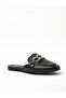 Ladies Flat Sandals Black | Made In Brazil