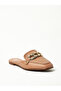 Ladies Flat Sandals Nude | Made In Brazil
