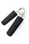 Hand Grip Aluminum Alloy & Spring Steel Black
