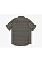 Street Way Ss Men Casual Shirt Eqywt04608-Blsw Black - 7