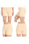 Seamless Laser Cut Extra High Waist Slip Panties – Breathable, Stretchy and Comfortable Construction - 4