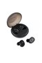 Casti True Wireless Esperanza Cetus 95834, Bluetooth, Microfon (Negru)