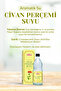 CİVAN PERÇEMİ SUYU 500 ML - 2