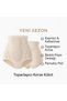 Women's High Waist Seamless V-Control Shaping Corset Panties – Underwire Support, Anti-Slip Band - 6