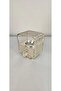 Metal Bakhoor Burner For Oud And Incense Use – Durable And Elegant – Ideal For Home Or Gifting