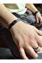 Leather Bracelet Ii - 4