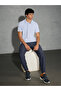 Solid Regular Fit Cargo Joggers with Drawstring - 6
