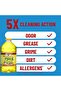 Multi Surface Cleaner, Lemon Fresh Scent, 2.95L - 4