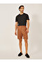 Solid Turn-Up Hem Bermuda Shorts - 2