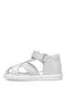 Elit Ai̇k-1912 Firstadım Girl's Flat Sandals Silver - 3
