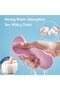 Aluchy 2 Pcs Super Soft Exfoliating Bath Sponge - Exfoliating Sponge Shower Brush, Ultra Soft 3D Exf - 7
