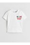 Original Hello Kitty Printed Girls' T-Shirt - 4