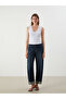 Lcw Vision Gray V-Neck Women's Undershirt - 2