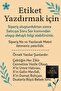 Luxury Mevlid Set, Hajj, Umrah Gift, Bridal Mevlid, Cheesecloth, Pearl Prayer Beads, Stone Prayer Mat 10 Pieces - 2