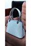 Glitter Evening Dress Wedding Bag – Small Size, Multi-Compartment, Gift Women's Handbag - 4