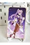Genshin Keqing Metal Collection Card (1 Piece) - 3