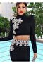 Luxury Brand Design Evening Dress Designer Dress - 6