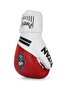 Red White Snake Skull Patterned Boxing Gloves - 2