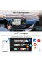 Android Car Stereo for Suzuki Swift 2017-2020 4+32Gb With AHD Camera - 7