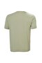 Skog Recycled Graphic Men's Green Round Neck T-Shirt - 2
