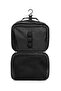 Road Kit Black Denim Travel Bag - 3