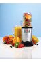 21-Piece Kitchen Food Processor Set 220 W MG21 Clear/Black/Silver - 4