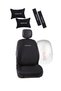 Opel Crossland Embroidered Jacquard Woven Auto Cushion and Comfort Set - 2