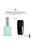 Steel No Wipe Top Coat 12ml - UV/LED Cure, Super Glossy Shine, Long-Lasting, Anti-Scratch - 4