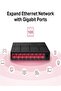 MERCUSYS MS108G 8 Port Gigabit Network Switch, Gigabit Switch, Ethernet Splitter, - 3