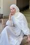 Organic Premium Shawl Cream - 3