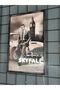 SKYFALL IŞIKLI TABLO