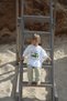 Caravan Printed Cotton Girl, Boy Baby, Children Oversize T-Shirt – Breathable 100% Cotton Fabric - 6