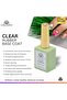 Clear Rubber Base Coat 15ml – UV/LED Soak-Off Gel polish, Strong Bond, Flexible, Chip-Resistant - 7