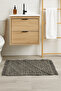 100% Cotton Tasseled Bath Mat 50X80 cm – Soft Textured, Water Absorbent Bathroom Carpet - 6