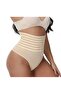 Buturo Model Abdominal and Belly Lifting Plus Size Panty Corset with Elastic Waist (3206)3206 - 5