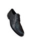Men's Genuine Leather Shoes Lace-Up - 4