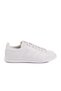 White Memory Foam Men's Sports Shoes Forever m