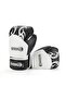 Titan Sport Black and White Embroidered Model-2 Boxing Gloves