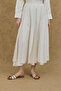 Multi-Piece Skirt Natural - 5