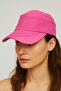 Uv Protection Tennis Visor with Open Top and Adjustable Back Pink Women's Visor Hat - 4