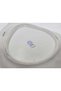7514 Hand Painted Porcelain Fruit Serving Plate - 7