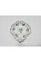 7514 Hand Painted Porcelain Fruit Serving Plate - 2