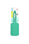 ColorGranite Hairbrush, Strong Hairbrush, Comfortable Grip, Comb