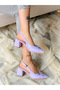 5 cm Heel Sandals with Own Lilarugan Buckle - 2