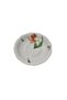 734 Hand Painting Porcelain Tea Cup Saucer (004)