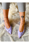 5 cm Heel Sandals with Own Lilarugan Buckle - 4