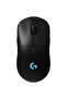 Mouse Gaming Wireless Logitech G Pro Lightspeed, USB, 25600 dpi (Negru) - 2
