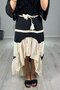 Fisto Detailed Ruffle Skirt - 2