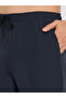 Plain Elasticated Waistband Shorts - 6